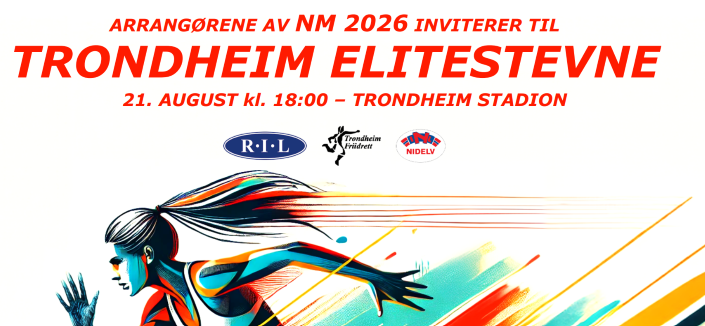 Elitestevne og KM