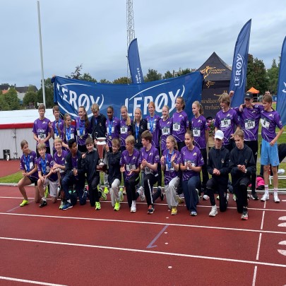 Først uttak til Lerøy-lekene