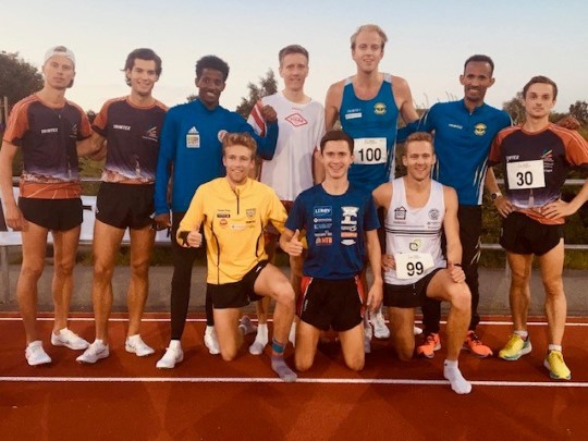 3000m for alle høst